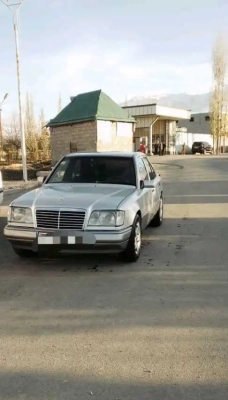 Mercedes-benz B class 1995
