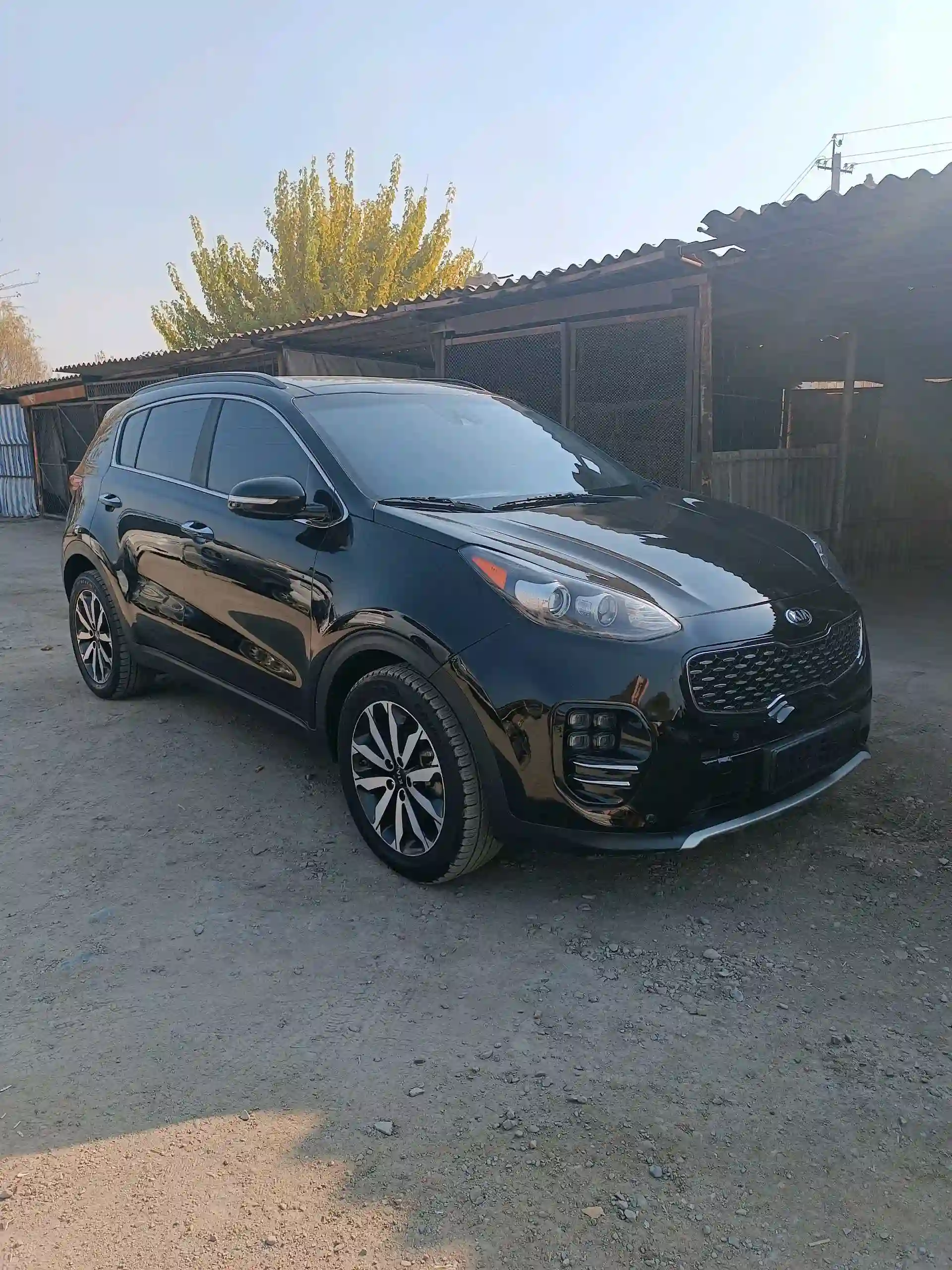 Kia Sportage 2018