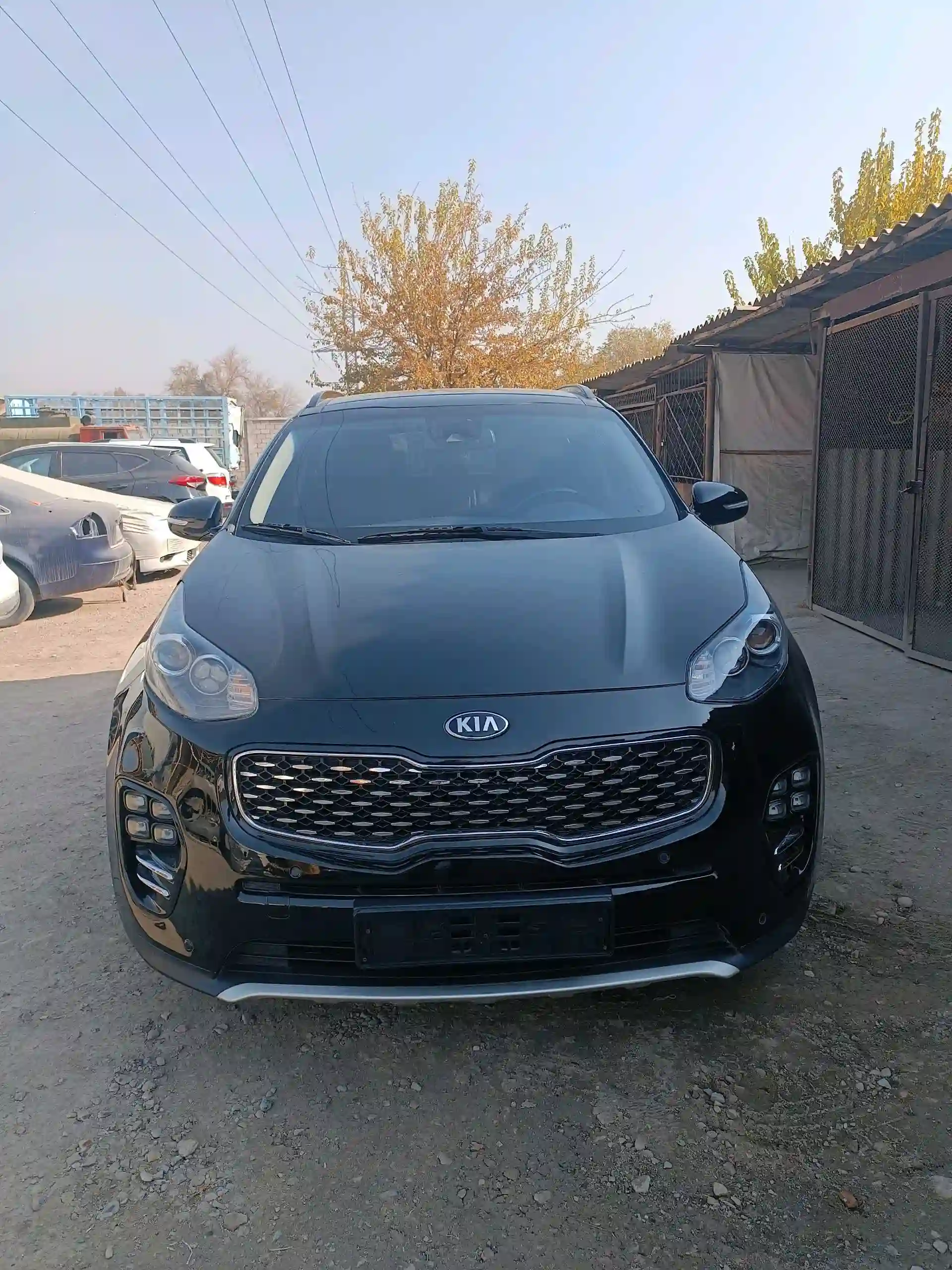 Kia Sportage 2018