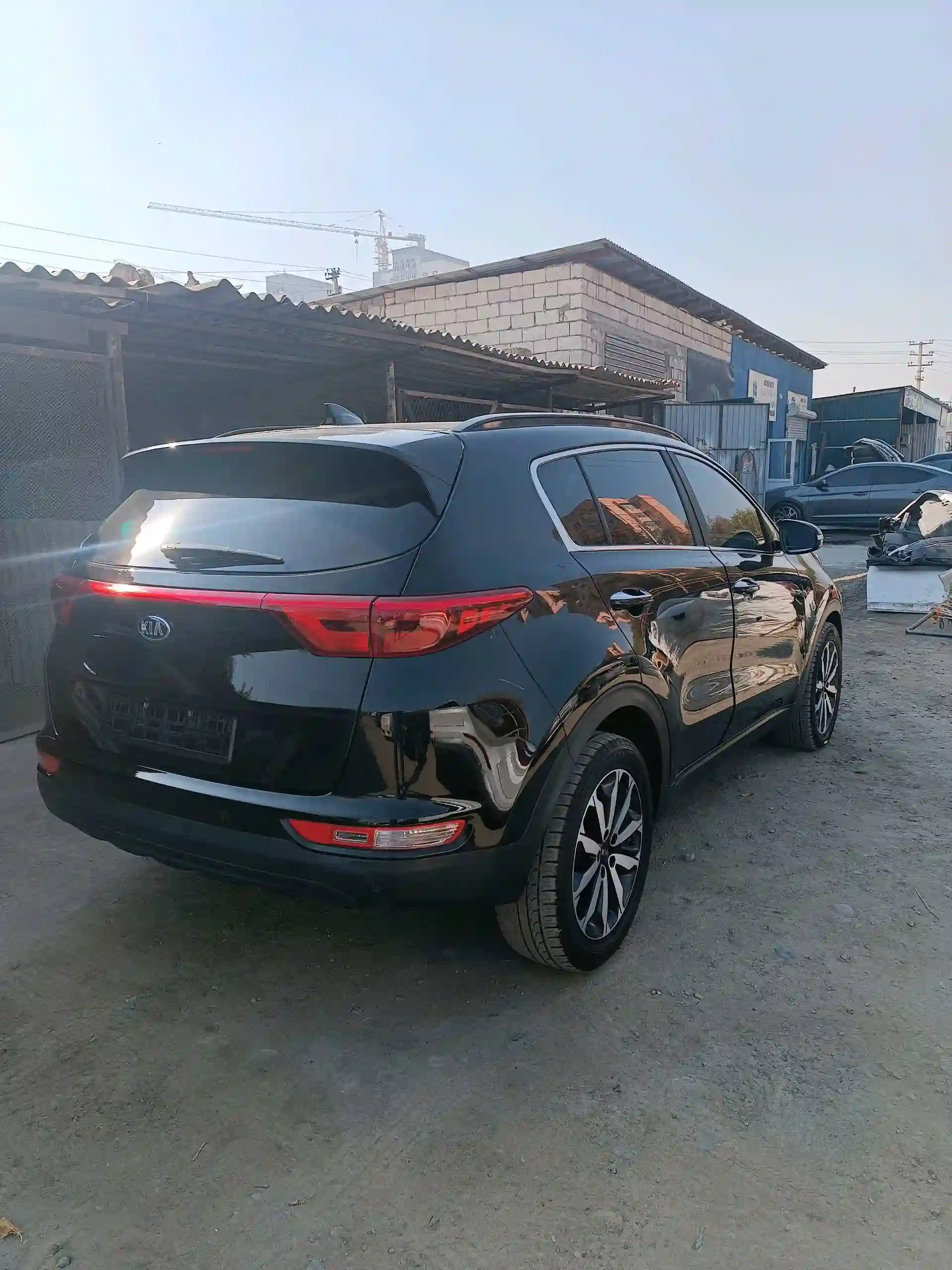 Kia Sportage 2018