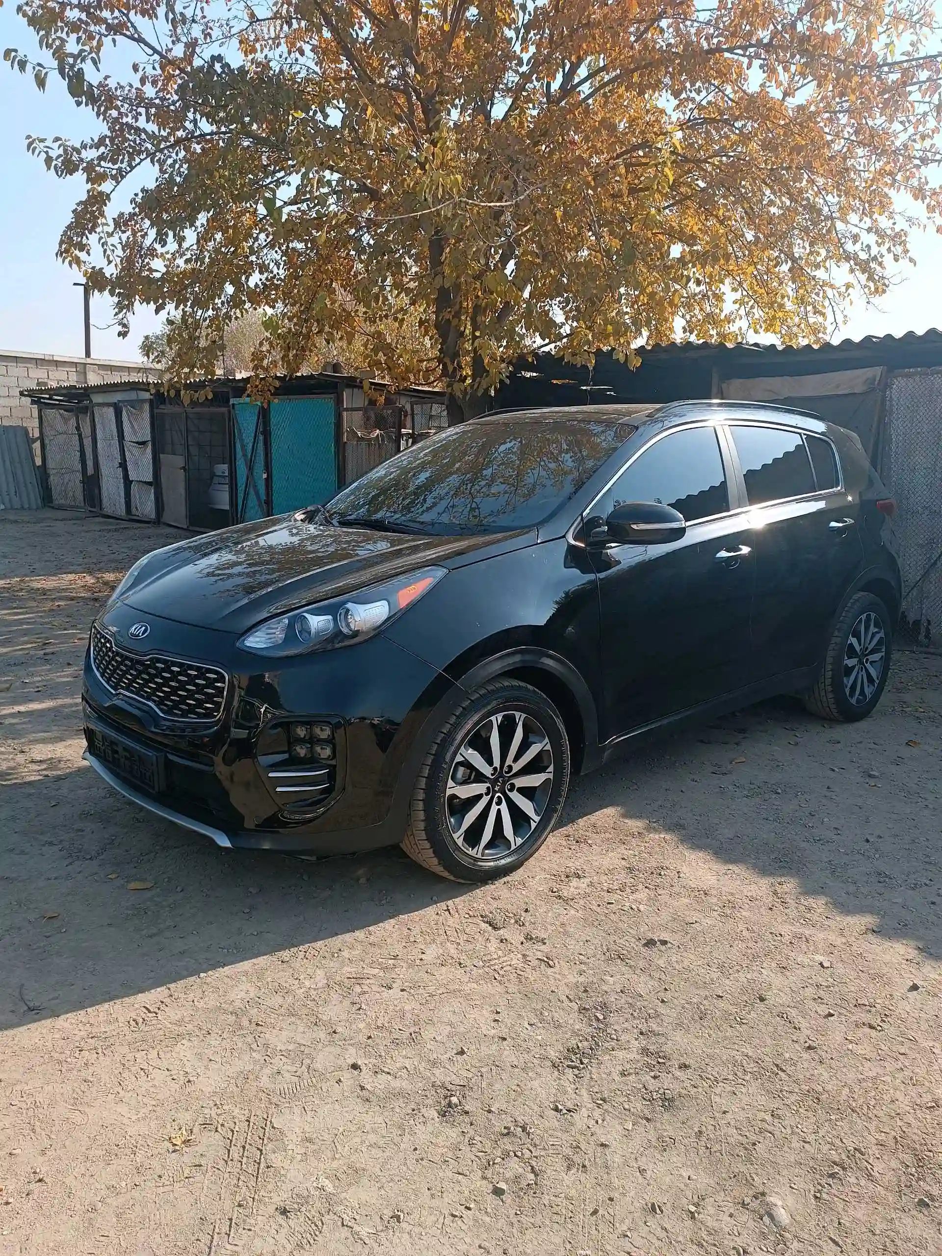 Kia Sportage 2018