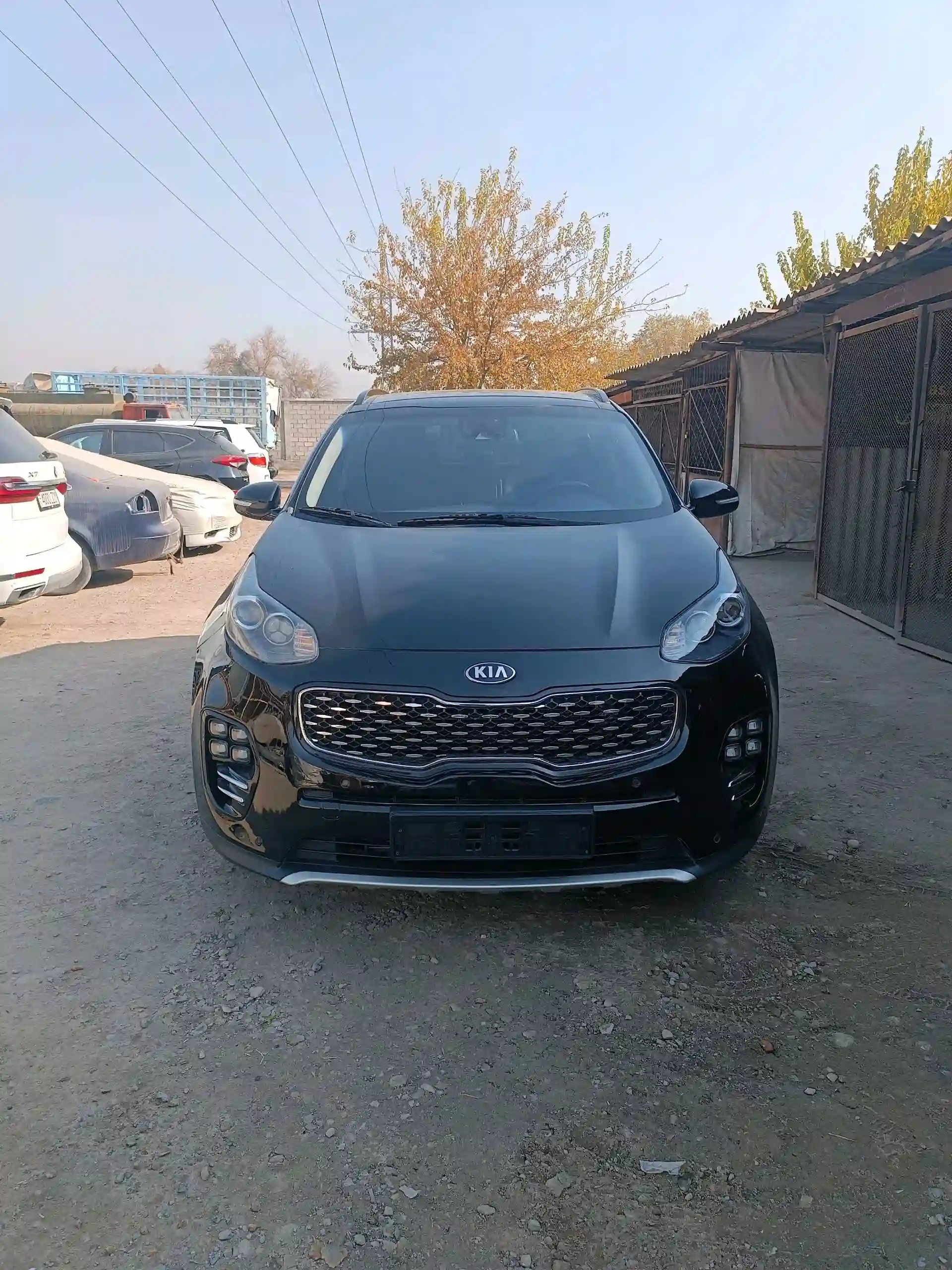 Kia Sportage 2018