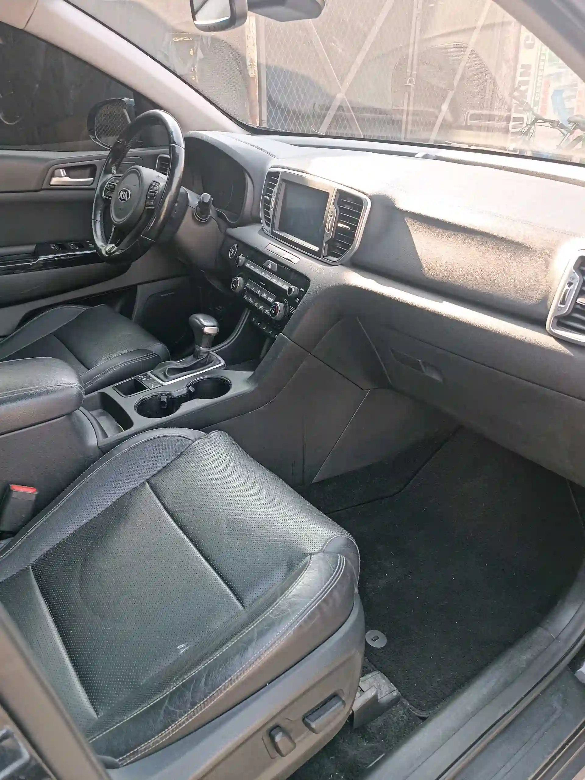 Kia Sportage 2018