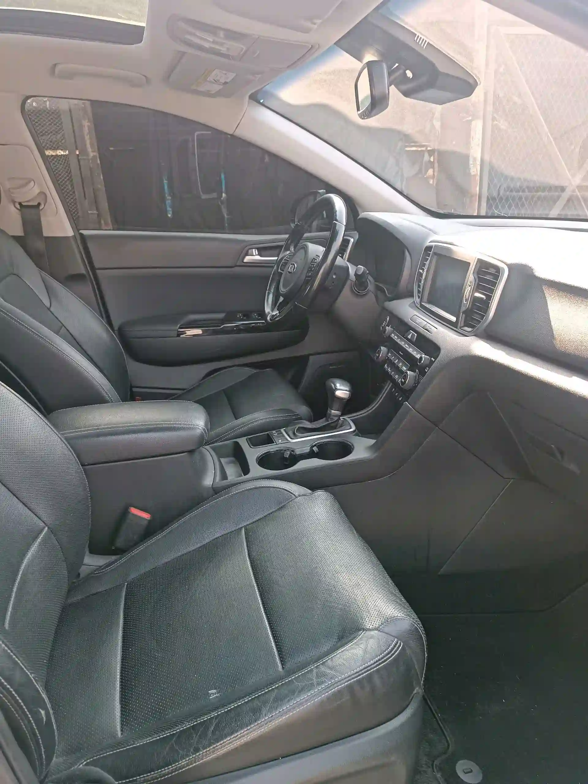 Kia Sportage 2018