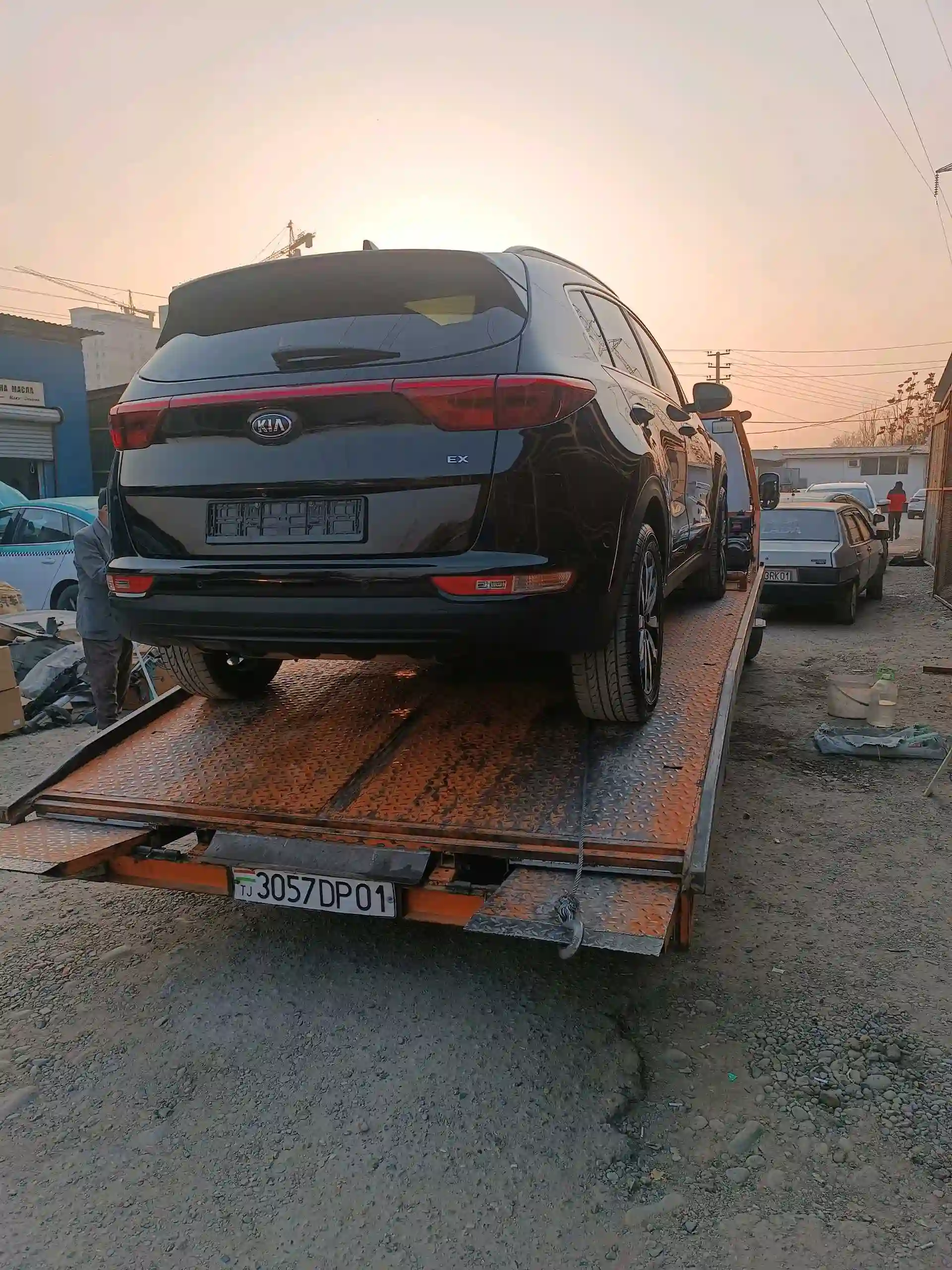 Kia Sportage 2018