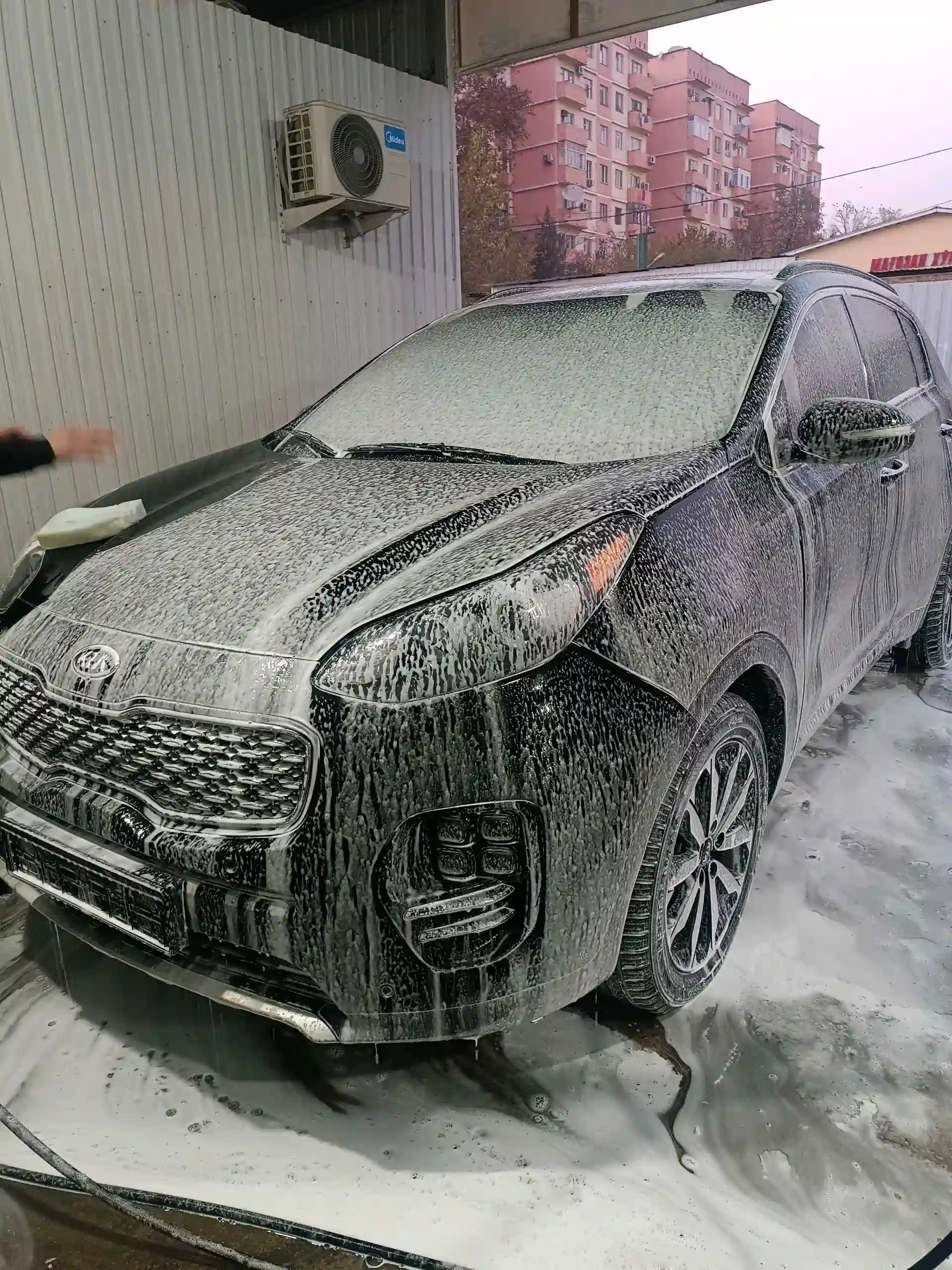 Kia Sportage 2018