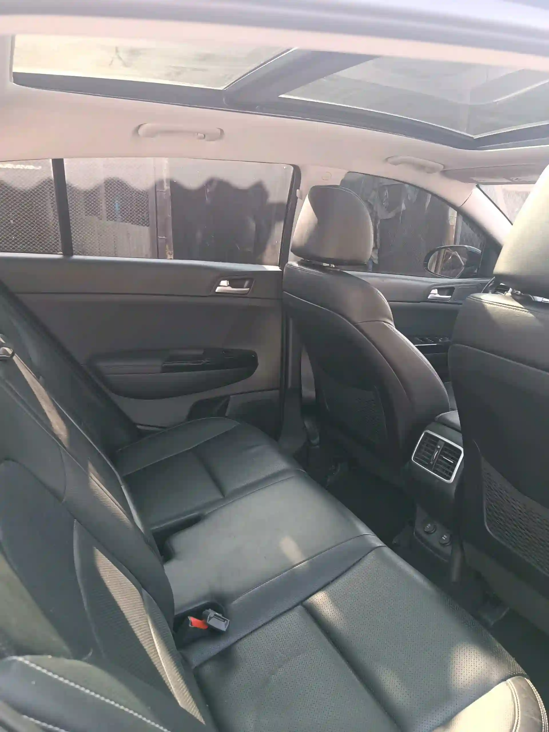 Kia Sportage 2018