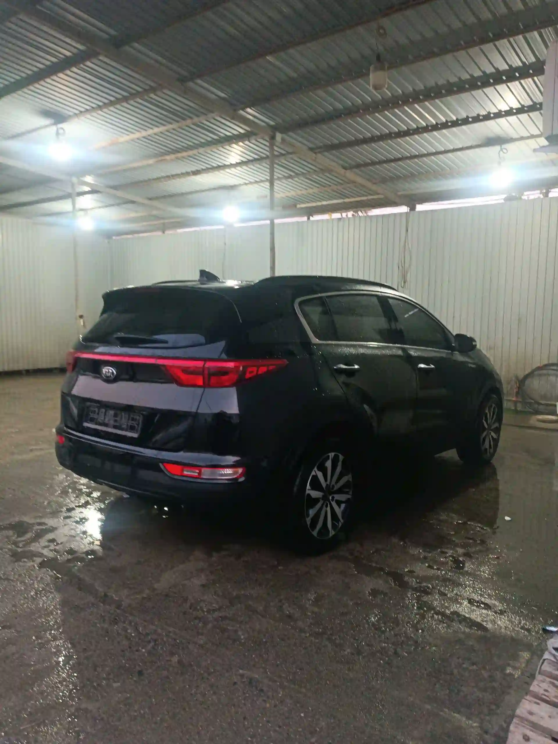 Kia Sportage 2018