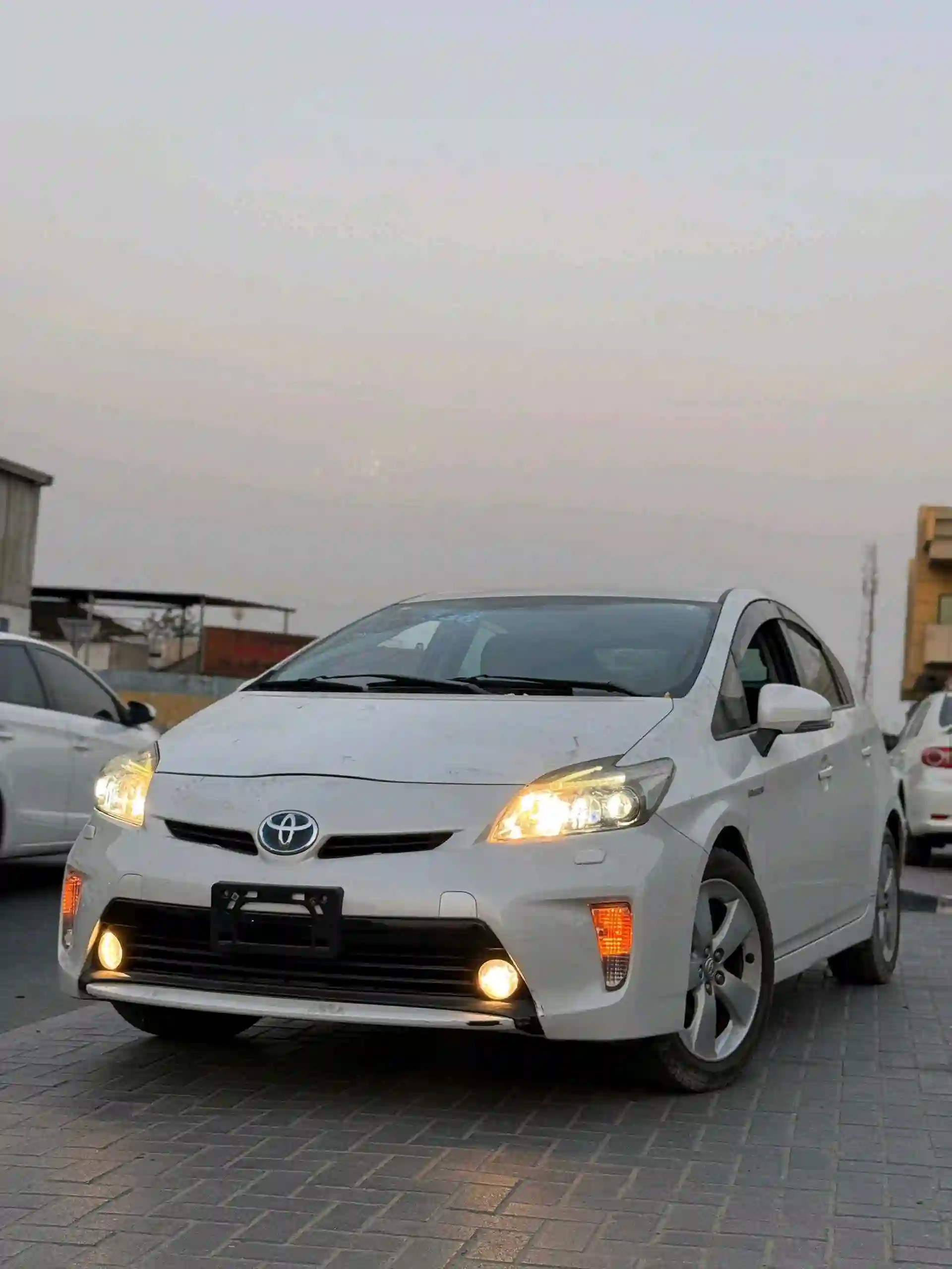 Toyota Prius 2014