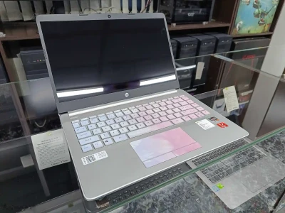 Ноутбук HP Laptop 14 Ryzen 7 3700U /8GB/512GB SSD — миниатюра 1