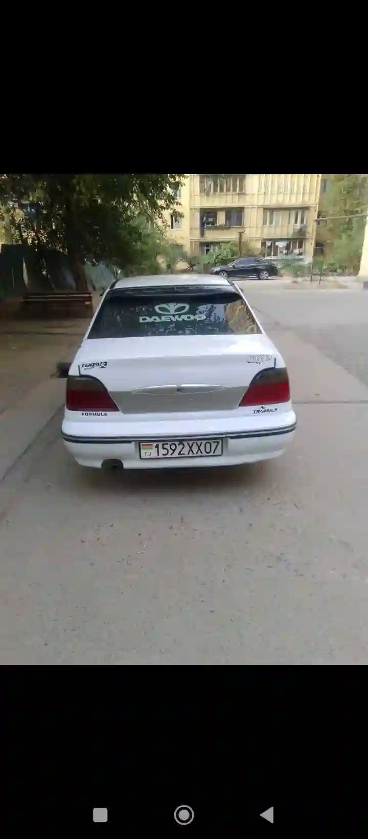 Daewoo Lanos 1995