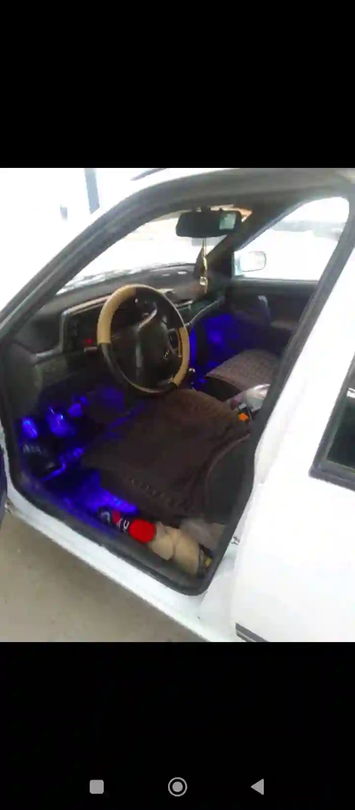 Daewoo Lanos 1995