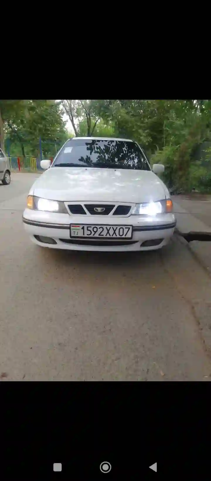Daewoo Lanos 1995