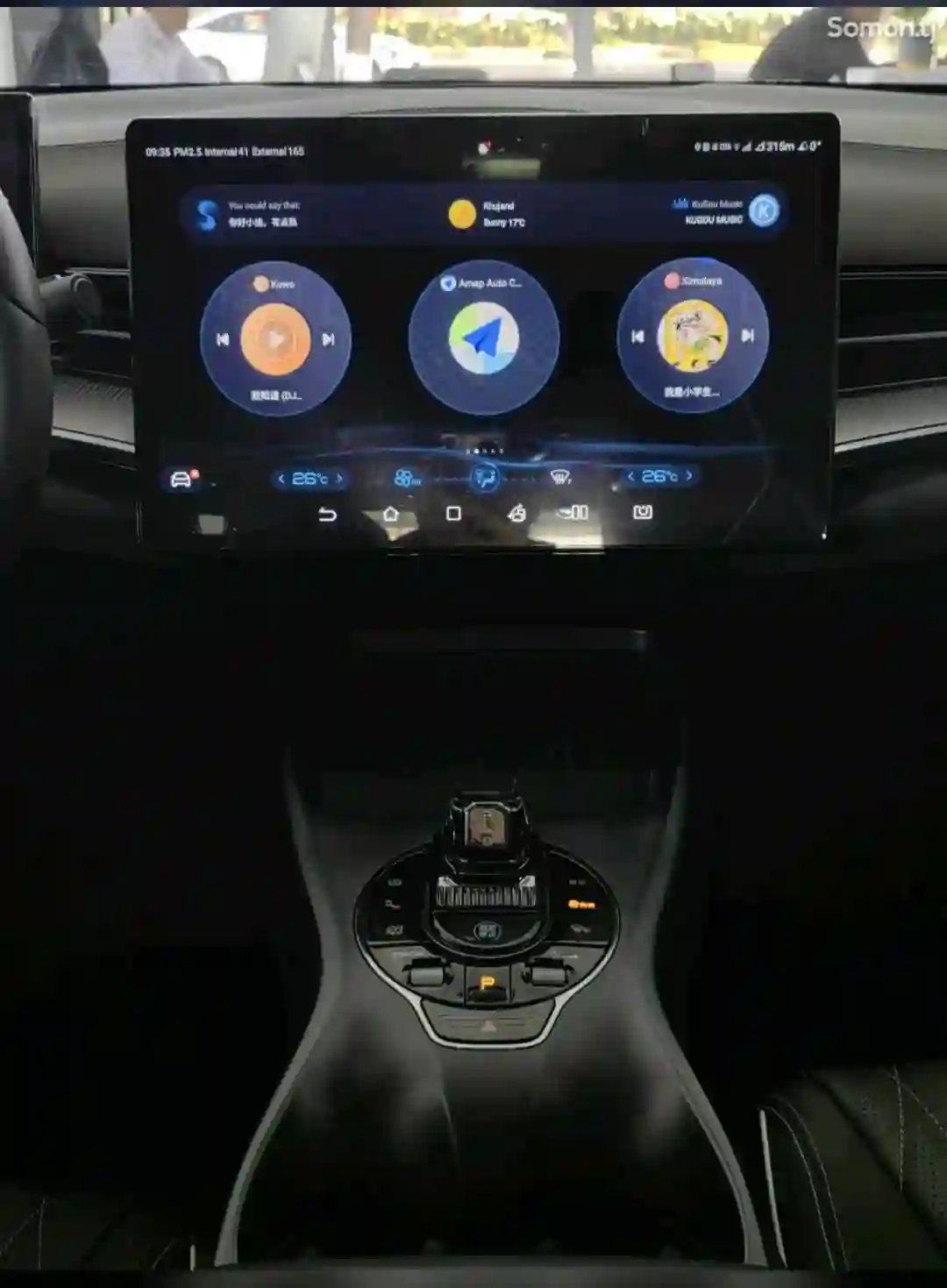 BYD SEA LION