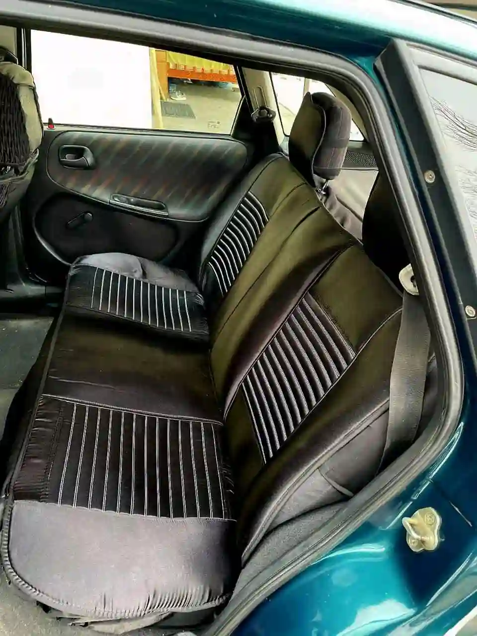 Opel Astra f 1997 — миниатюра 5
