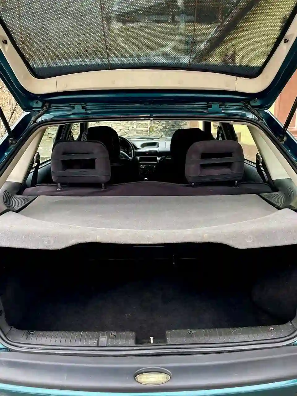 Opel Astra f 1997 — миниатюра 8