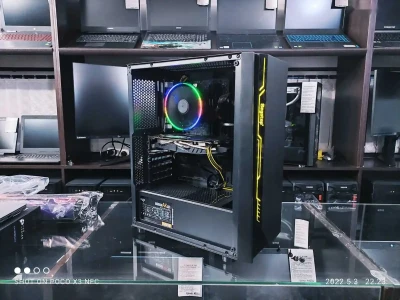 Игровой Персональный Компьютер Core i5-11400 GTX 1660S 6GB / 16GB / 512GB SSD — миниатюра 1