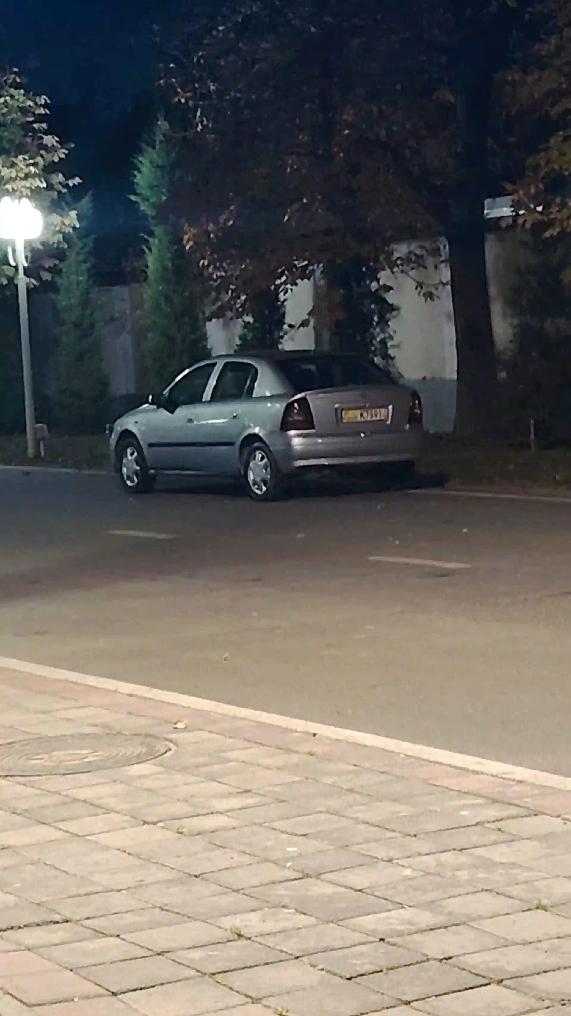 Opel Astra g 2000