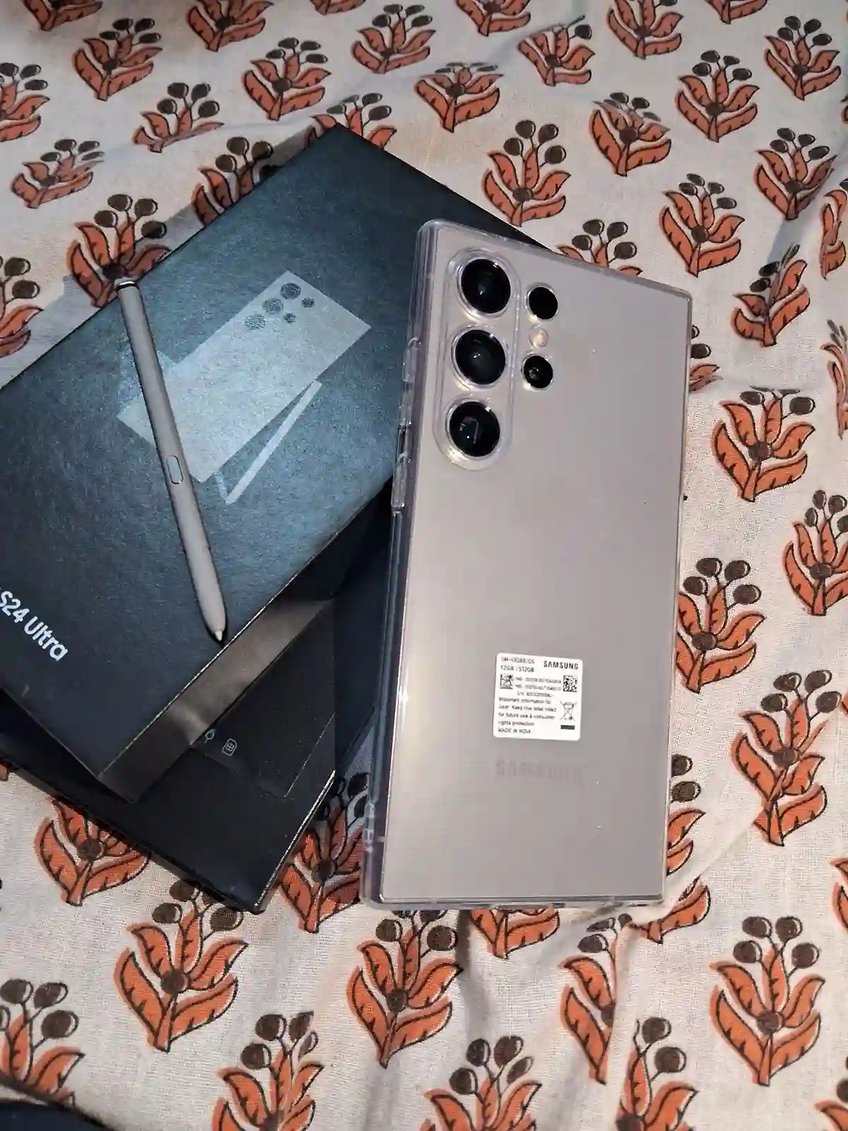 Телефон s 24 ultra 
