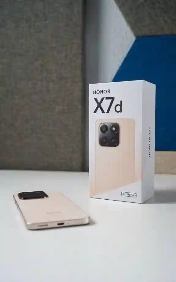 Honor x7d