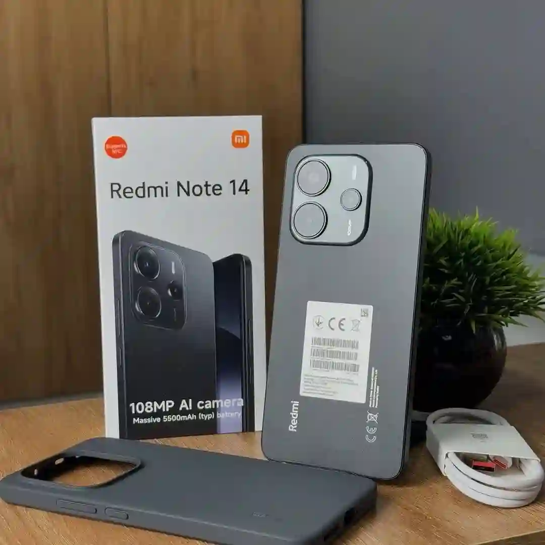 Redmi note 14  — миниатюра 1