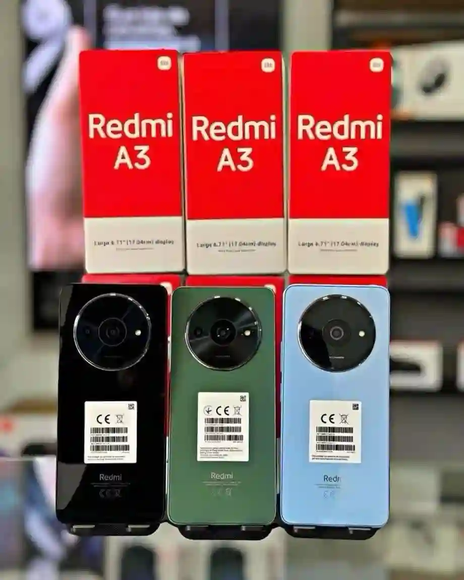 Redmi A3 — миниатюра 1