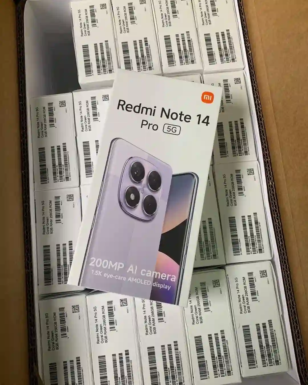 Redmi Note 14 pro — миниатюра 1