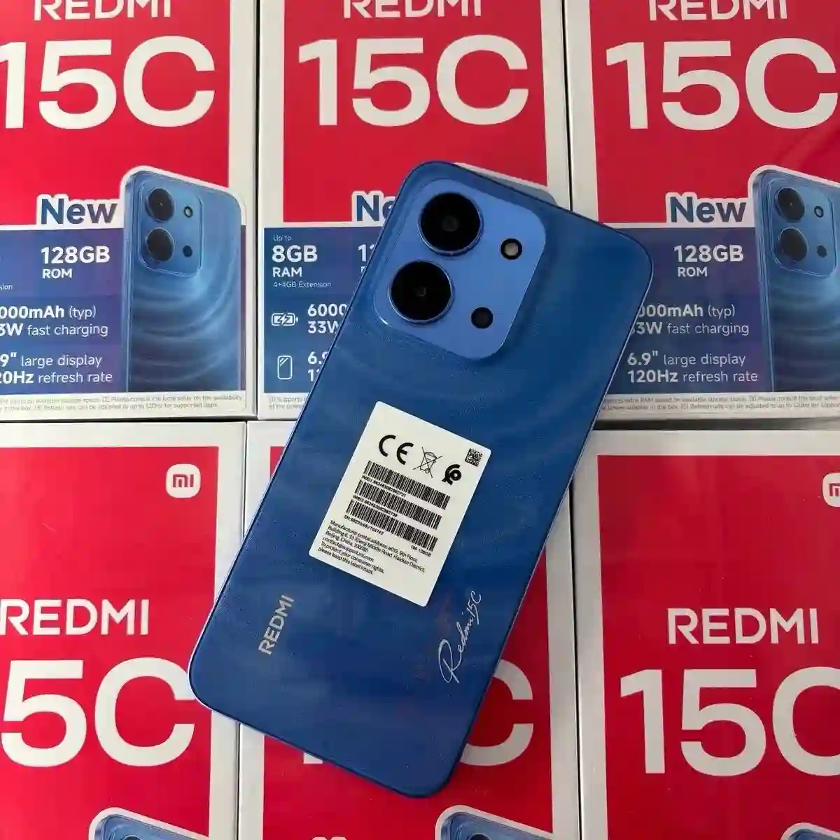 Redmi 15c — миниатюра 1