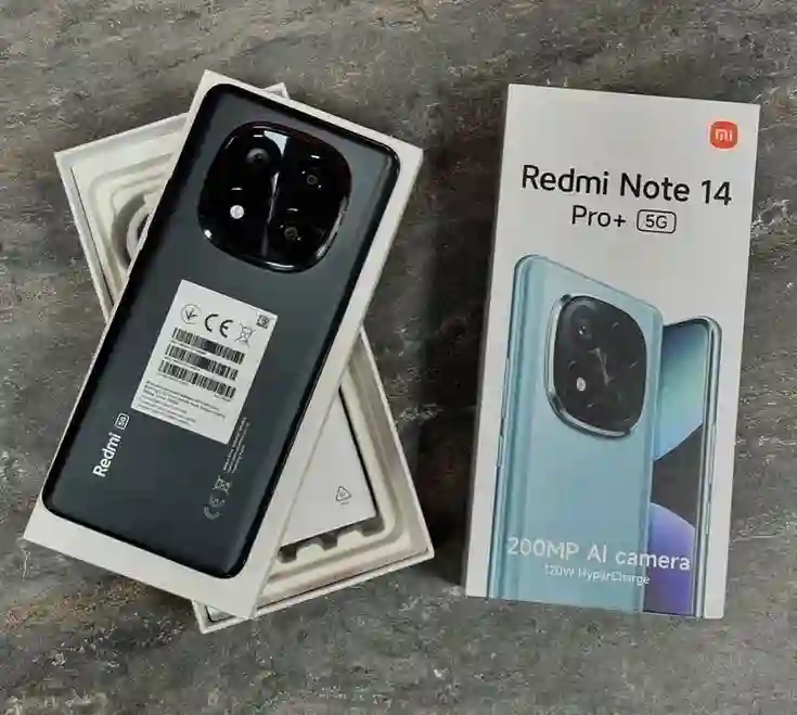 Redmi not 14 pro + — миниатюра 1