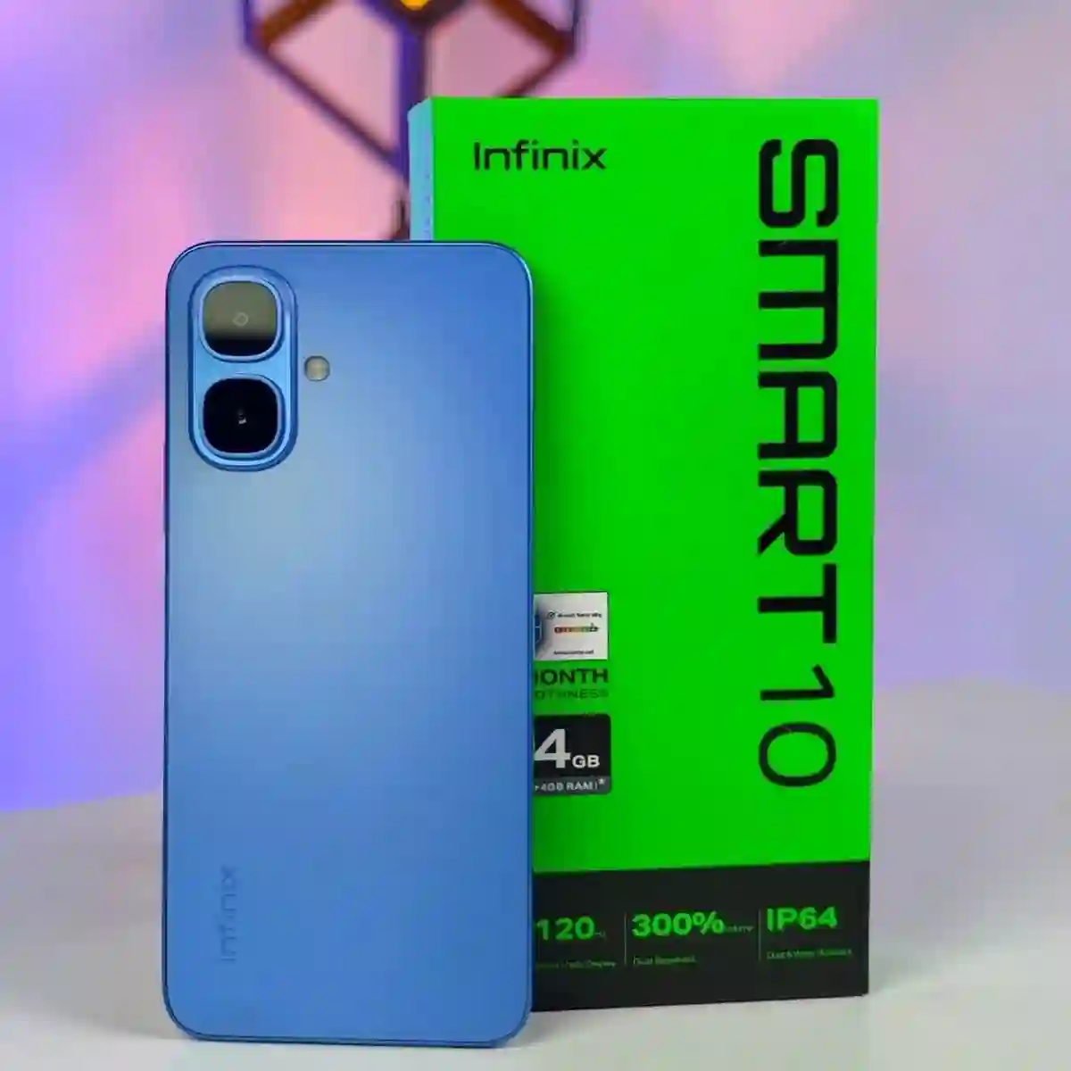 infinix smart 9