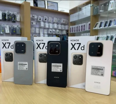 Ноnоr х7d 8+8/256GВ 6500maч — миниатюра 1