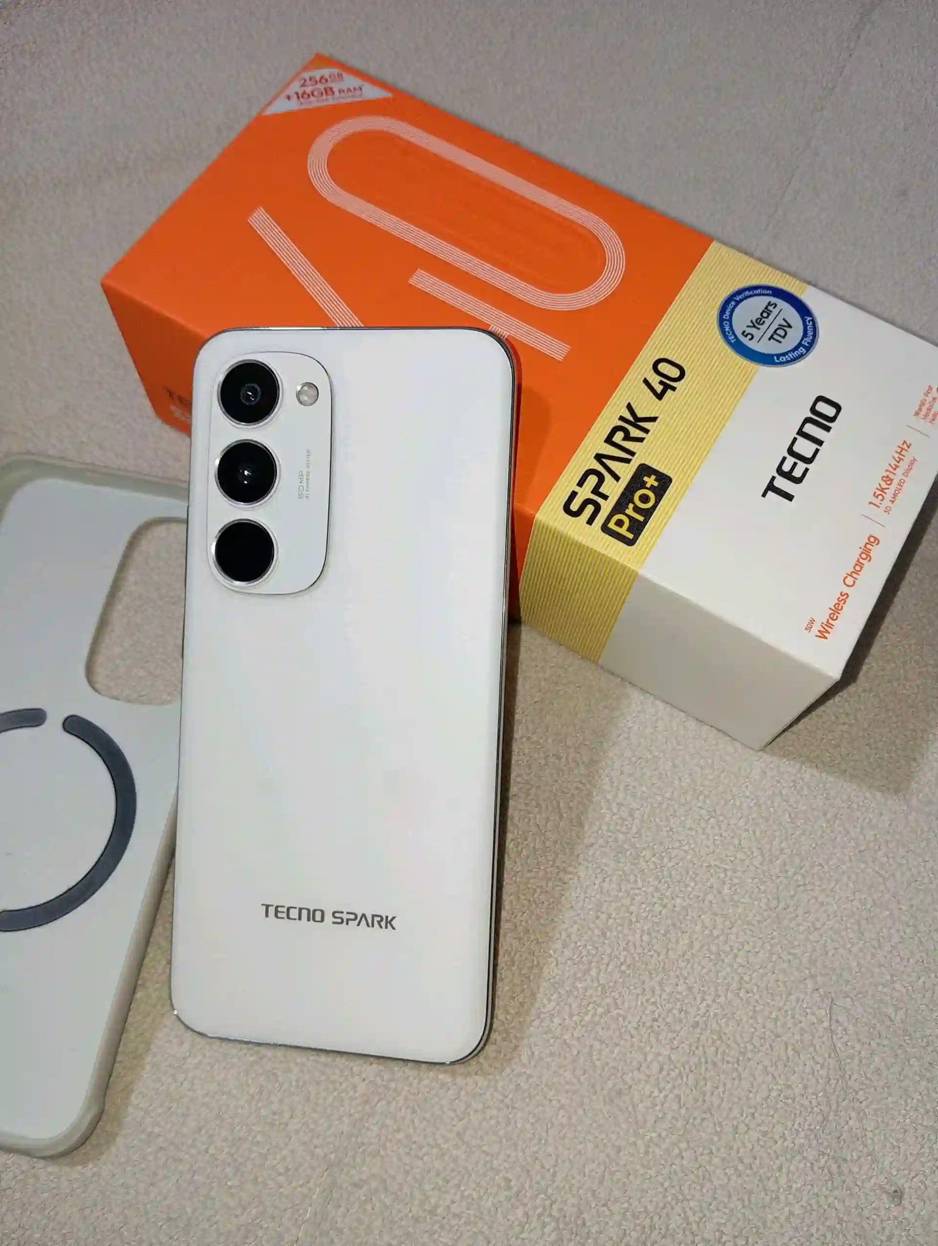 TECNO SPARK 40 PRO 8/256GB