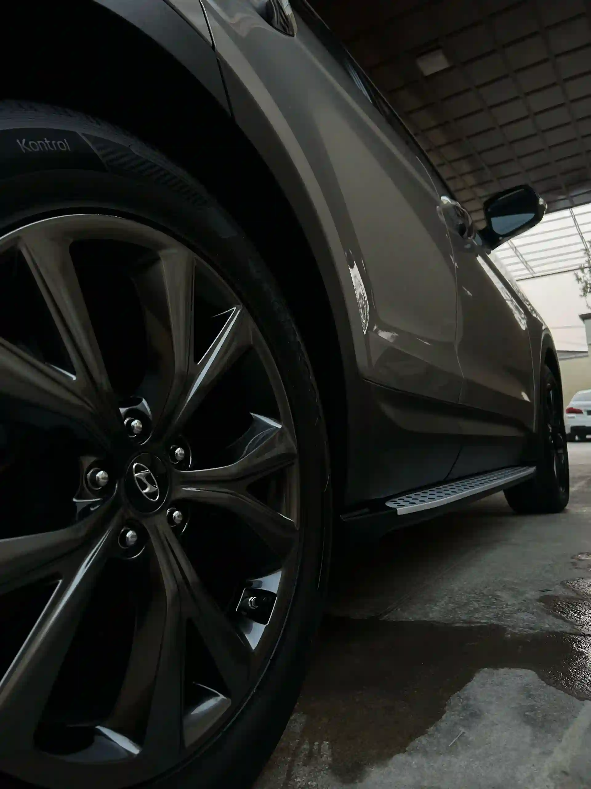 Hyundai Santa fe 2015
