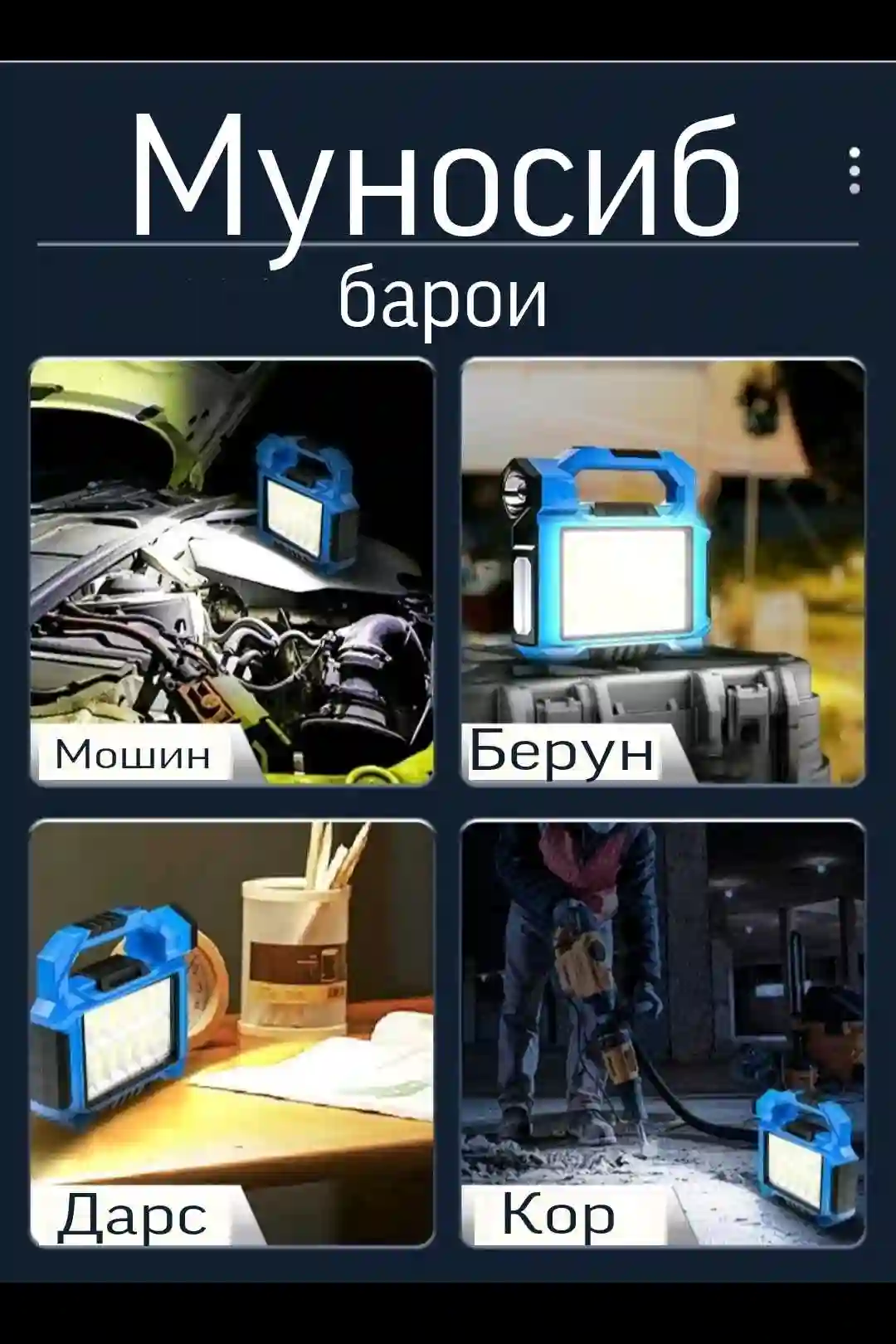 Фанарик