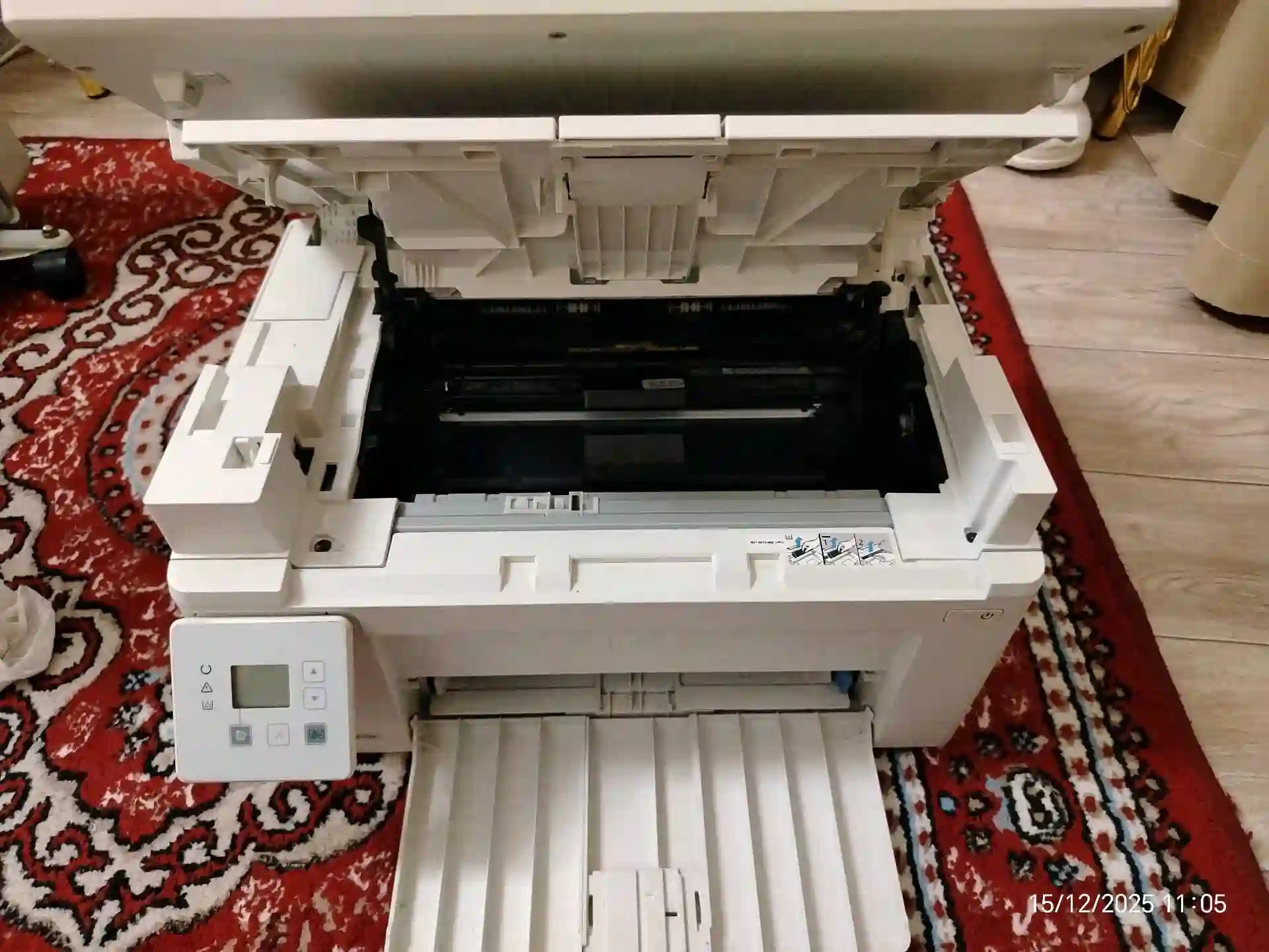Принтер laserjet pro mfp m132a