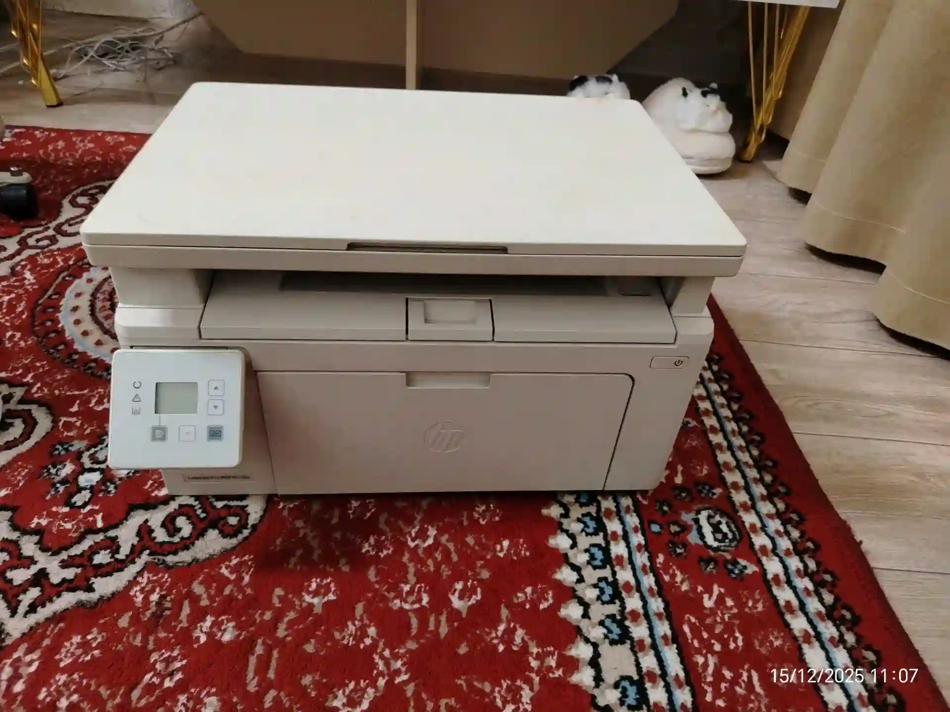 Принтер laserjet pro mfp m132a