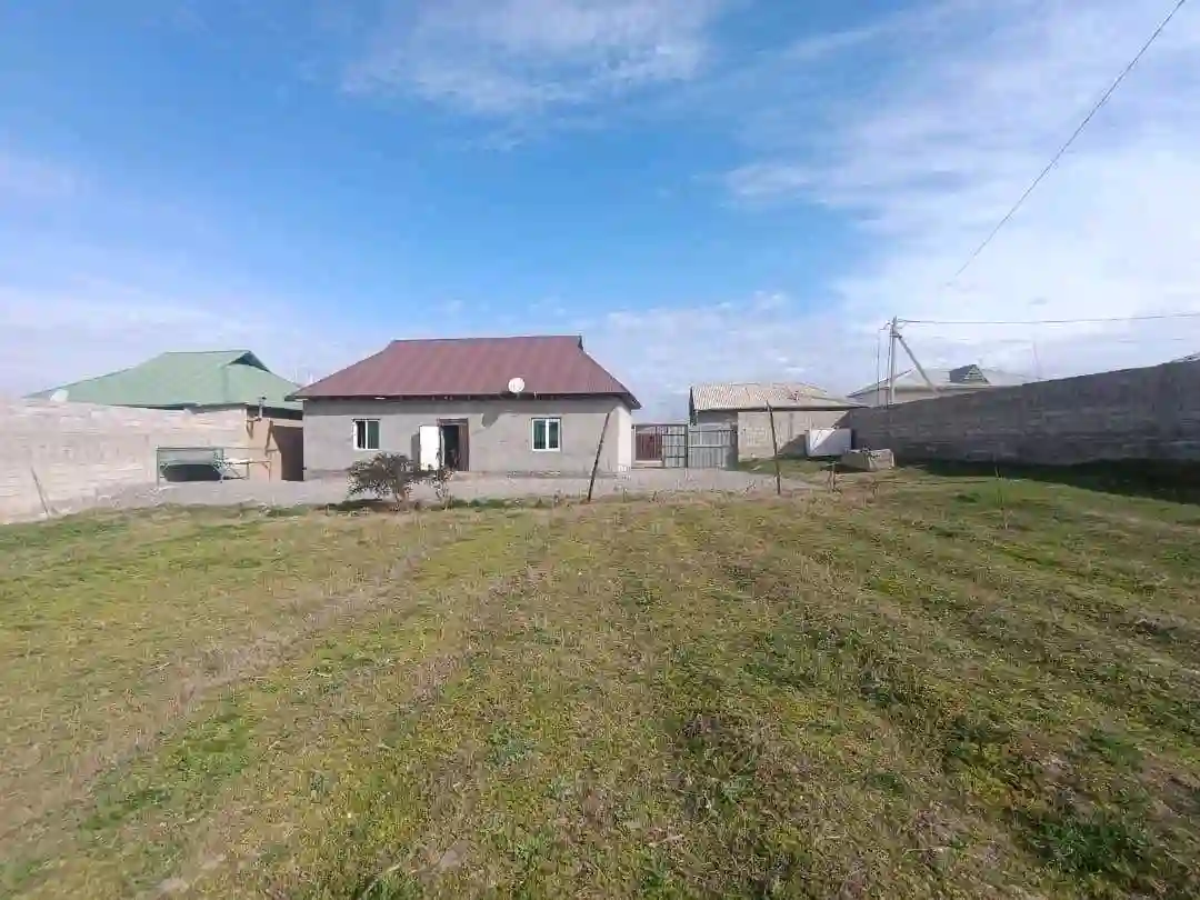 1 этажный, 4-комн. дом, 120 м², 11 соток, ш.Кулоб — миниатюра 2
