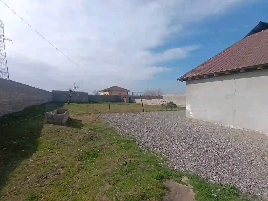 1 этажный, 4-комн. дом, 120 м², 11 соток, ш.Кулоб — миниатюра 4