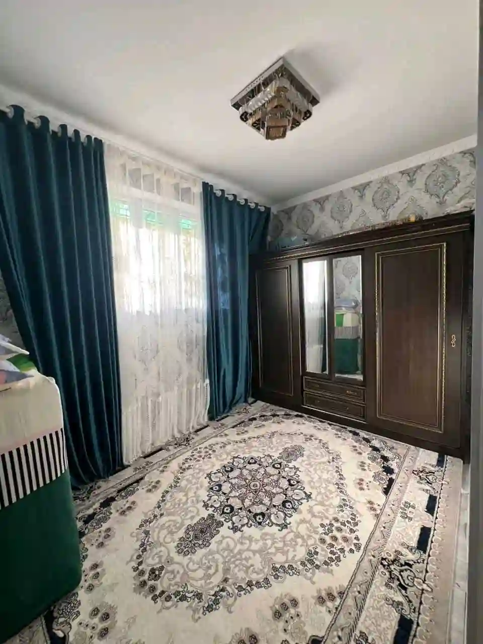 2-к квартира, 1 этаж, 57 м², Вахдат, чораха
