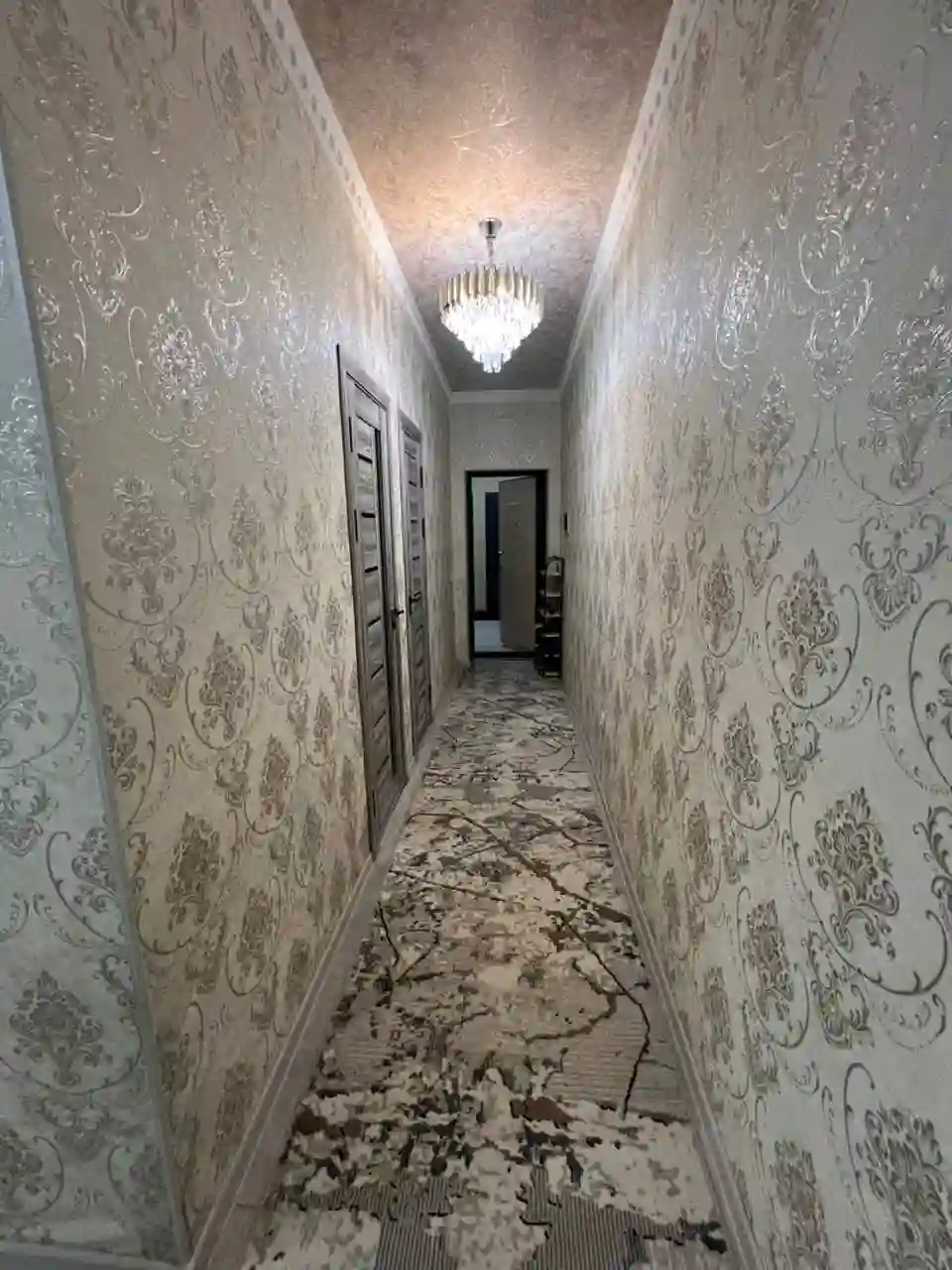 2-к квартира, 1 этаж, 57 м², Вахдат, чораха