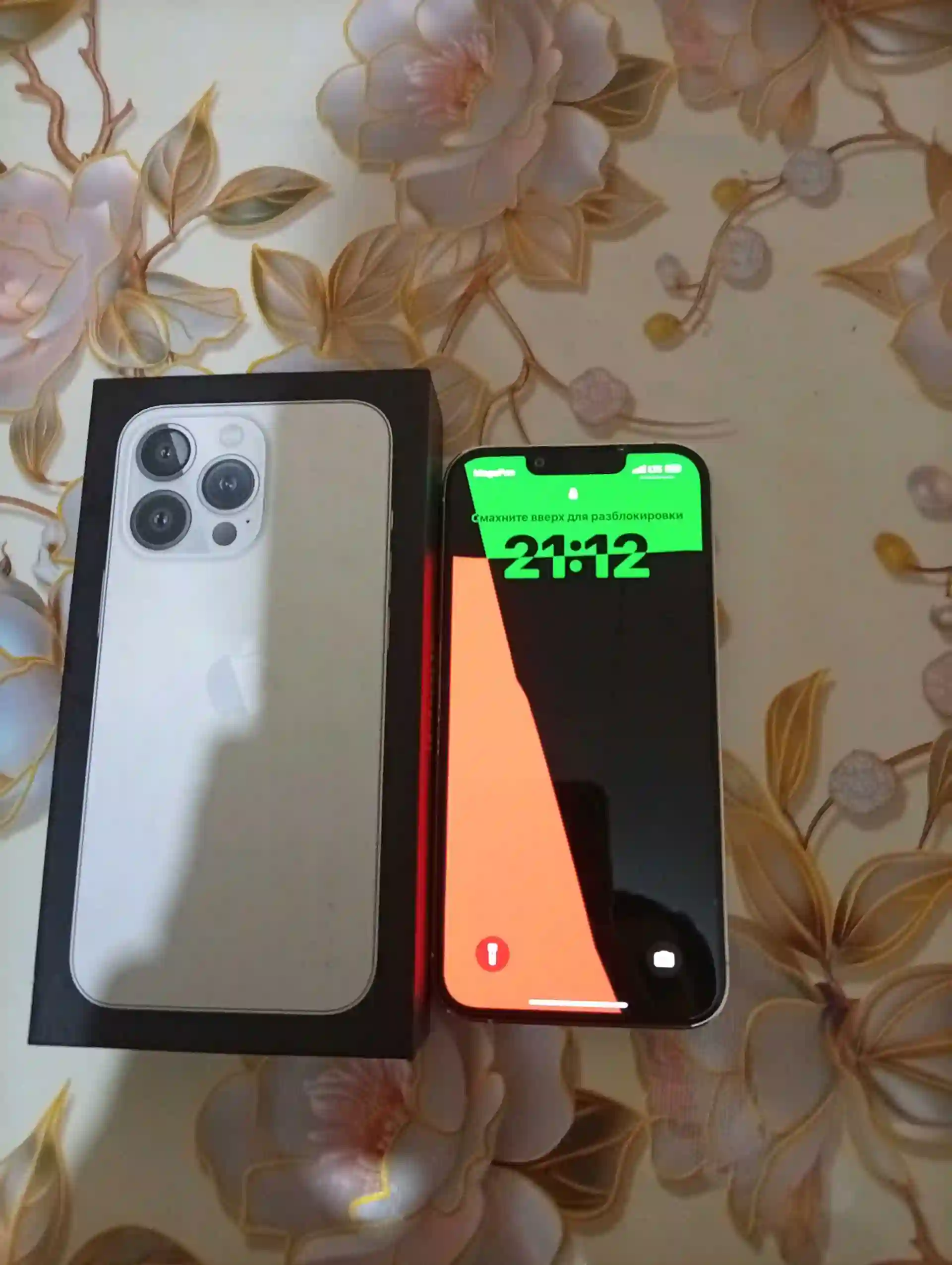 Apple iphone 13 pro 128 gb