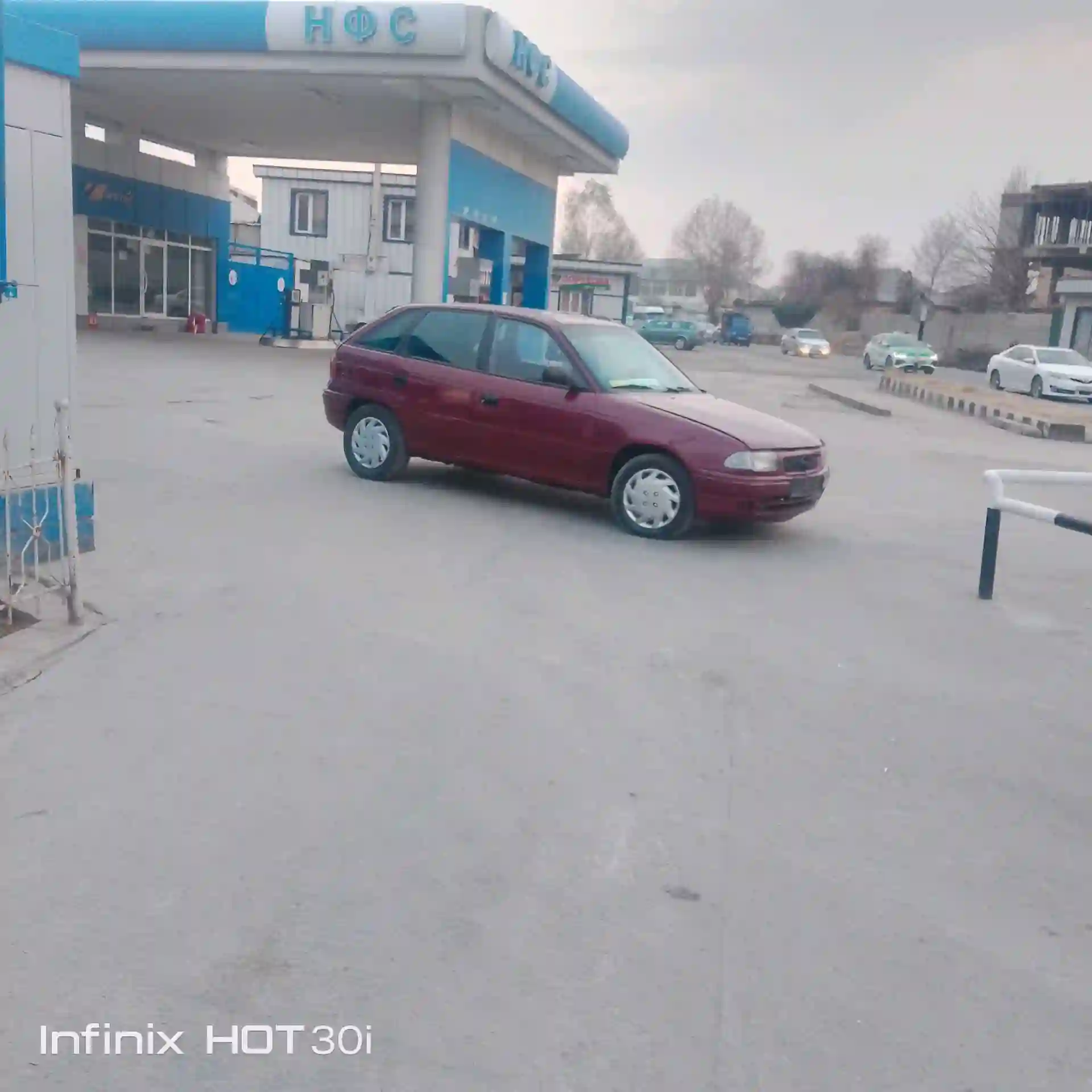 Opel Astra f 1996