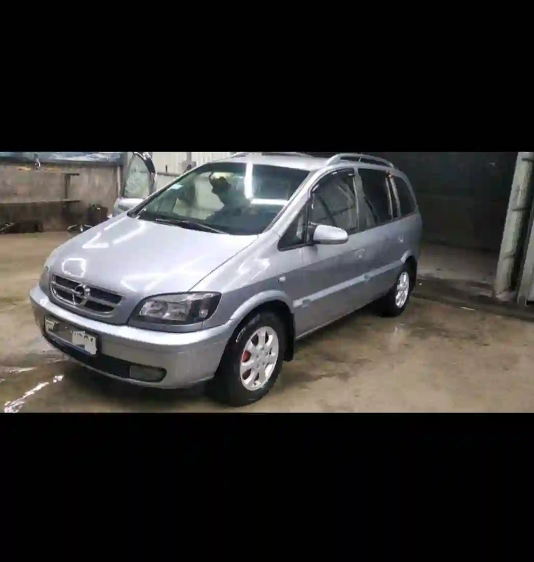 Opel Zafira 2003