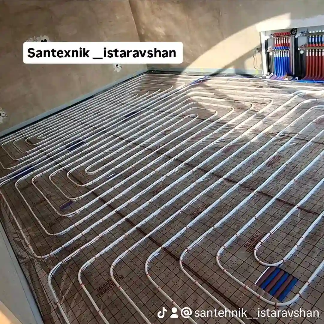 услуги сантехника