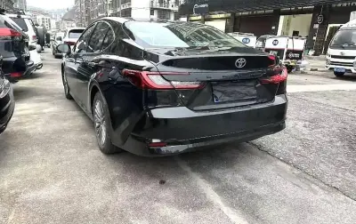 Toyota Camry, 2025 — миниатюра 8