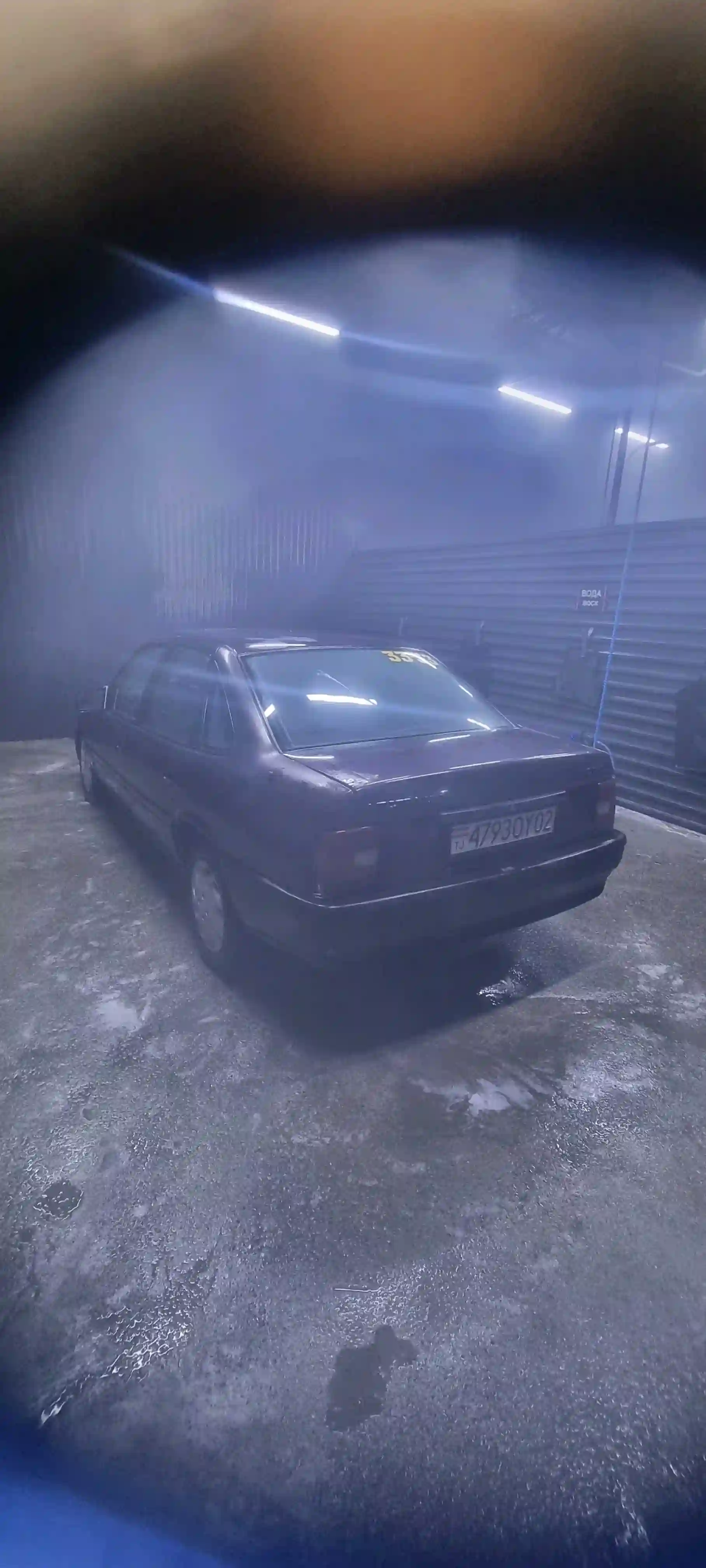 Opel Vectra a 1992