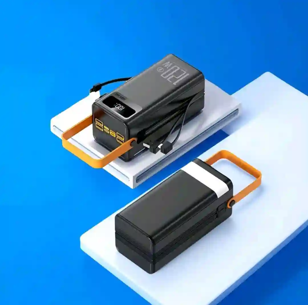 Повербанк Lenyes PX288D 20000mAh 22.5W+QC3.0+PD
