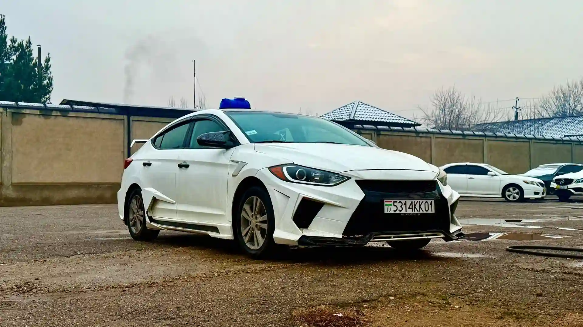 Hyundai Elantra 2017