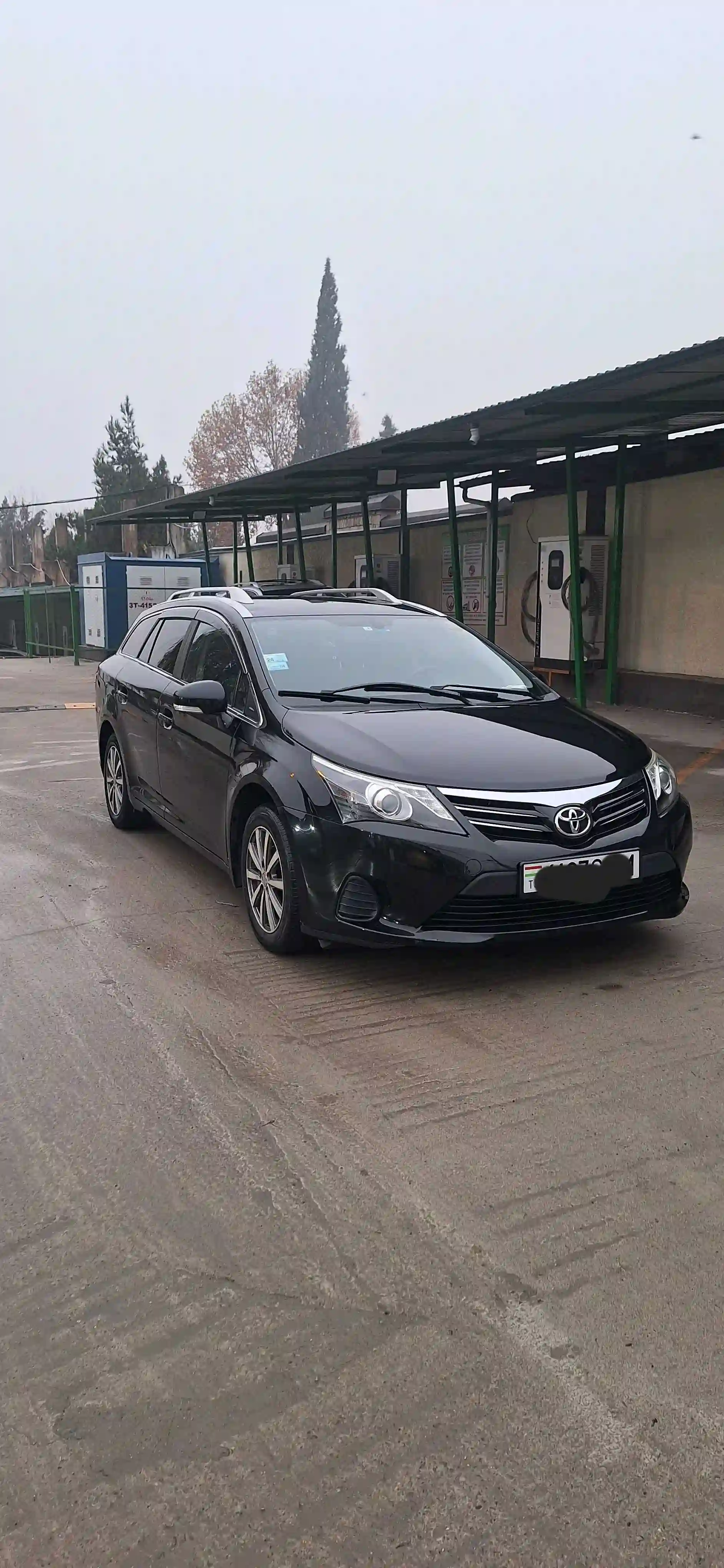 Toyota Avensis 2014