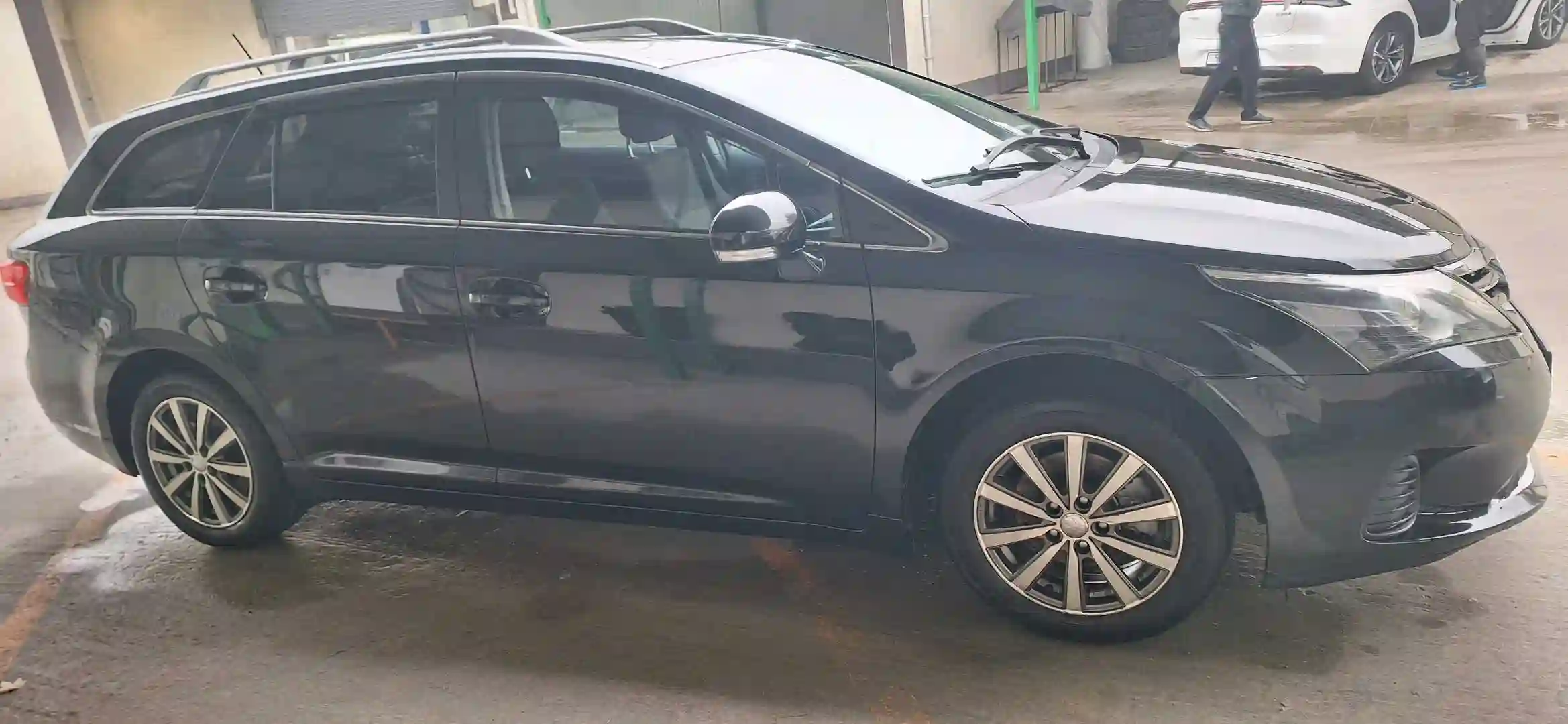 Toyota Avensis 2014